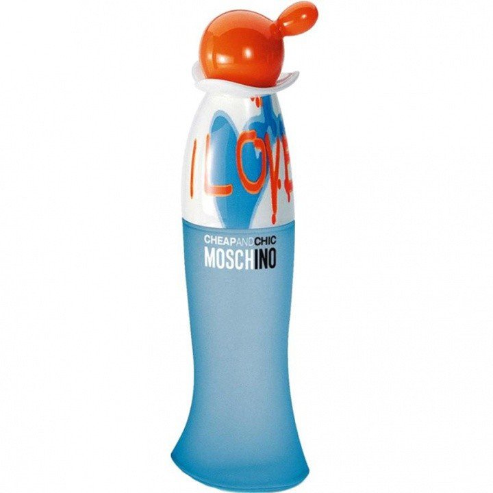 Cheap and Chic - I Love Love